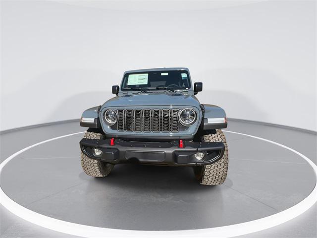2026 Jeep Wrangler WRANGLER 4-DOOR RUBICON X 2026 Jeep Wrangler WRANGLER 4-DOOR RUBICON X