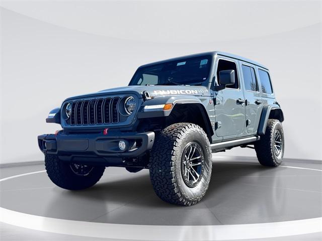 2026 Jeep Wrangler WRANGLER 4-DOOR RUBICON X 2026 Jeep Wrangler WRANGLER 4-DOOR RUBICON X