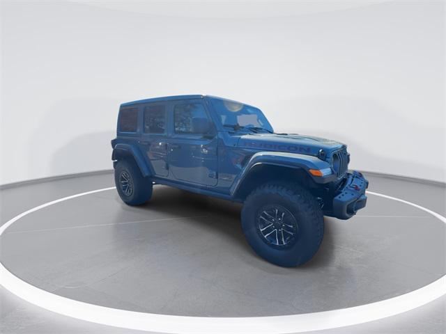 2026 Jeep Wrangler WRANGLER 4-DOOR RUBICON X 2026 Jeep Wrangler WRANGLER 4-DOOR RUBICON X