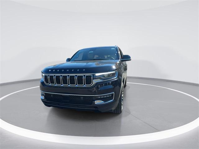 2025 Wagoneer Wagoneer WAGONEER LIMITED 4X4 2025 Wagoneer Wagoneer WAGONEER LIMITED 4X4