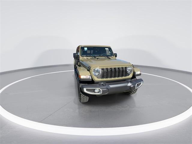 2025 Jeep Gladiator GLADIATOR HIGH TIDE 4X4 2025 Jeep Gladiator GLADIATOR HIGH TIDE 4X4