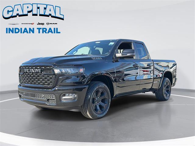 2026 RAM Ram 1500 RAM 1500 BIG HORN QUAD CAB 4X4 64 BOX