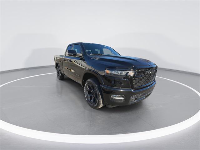 2026 RAM Ram 1500 RAM 1500 BIG HORN QUAD CAB 4X4 64 BOX