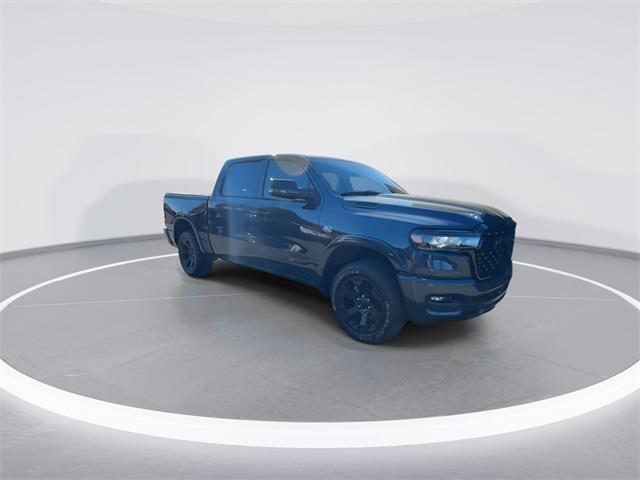 2026 RAM Ram 1500 RAM 1500 BIG HORN CREW CAB 4X4 57 BOX 2026 RAM Ram 1500 RAM 1500 BIG HORN CREW CAB 4X4 57 BOX