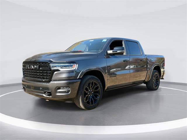 2026 RAM Ram 1500 RAM 1500 LIMITED CREW CAB 4X4 57 BOX