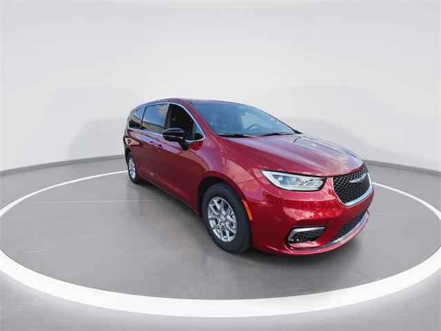 2026 Chrysler Pacifica PACIFICA SELECT 2026 Chrysler Pacifica PACIFICA SELECT