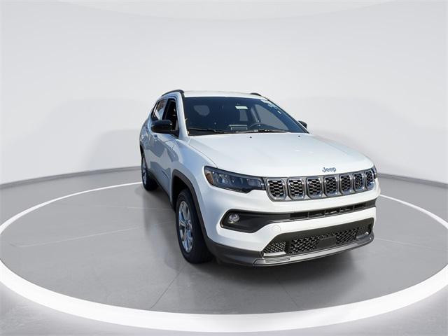 2026 Jeep Compass COMPASS LATITUDE ALTITUDE 4X4 2026 Jeep Compass COMPASS LATITUDE ALTITUDE 4X4