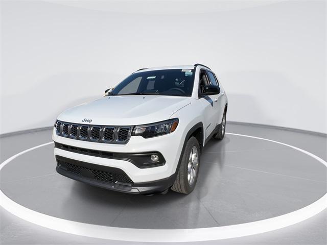 2026 Jeep Compass COMPASS LATITUDE ALTITUDE 4X4 2026 Jeep Compass COMPASS LATITUDE ALTITUDE 4X4
