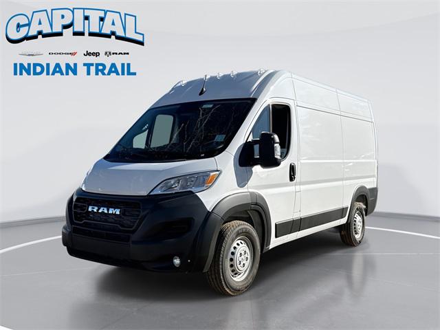 2026 RAM Ram ProMaster RAM PROMASTER 2500 TRADESMAN CARGO VAN HIGH ROOF 136 WB
