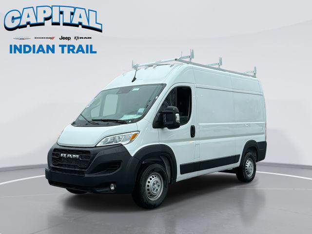 2026 RAM ProMaster 2500 Tradesman 136" WB High Roof's photo