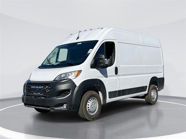 2026 RAM Ram ProMaster RAM PROMASTER 2500 TRADESMAN CARGO VAN HIGH ROOF 136 WB