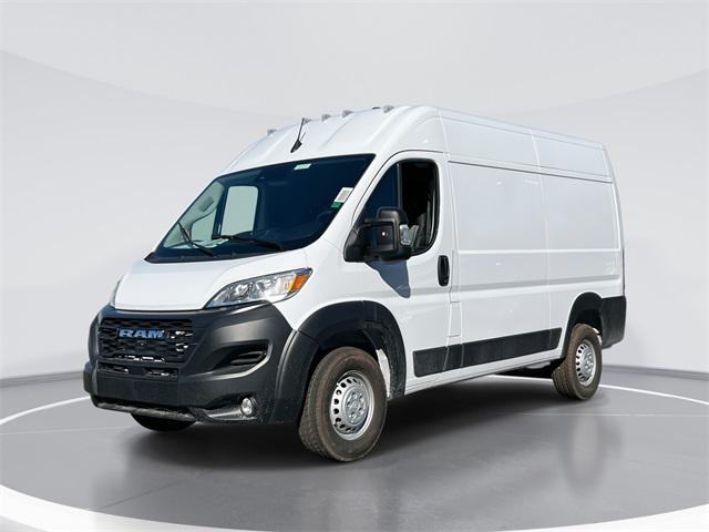 2026 RAM Ram ProMaster RAM PROMASTER 2500 TRADESMAN CARGO VAN HIGH ROOF 136 WB 2026 RAM Ram ProMaster RAM PROMASTER 2500 TRADESMAN CARGO VAN HIGH ROOF 136 WB