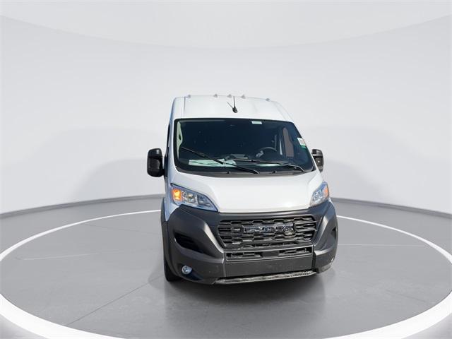 2026 RAM Ram ProMaster RAM PROMASTER 2500 TRADESMAN CARGO VAN HIGH ROOF 136 WB 2026 RAM Ram ProMaster RAM PROMASTER 2500 TRADESMAN CARGO VAN HIGH ROOF 136 WB