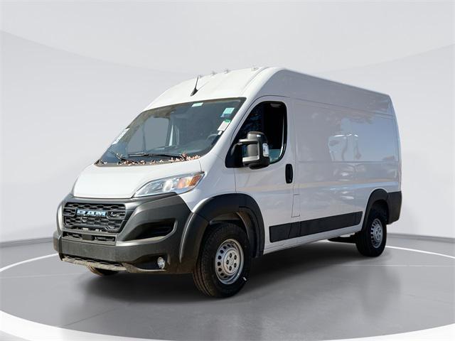 2026 RAM Ram ProMaster RAM PROMASTER 2500 TRADESMAN CARGO VAN HIGH ROOF 136 WB 2026 RAM Ram ProMaster RAM PROMASTER 2500 TRADESMAN CARGO VAN HIGH ROOF 136 WB