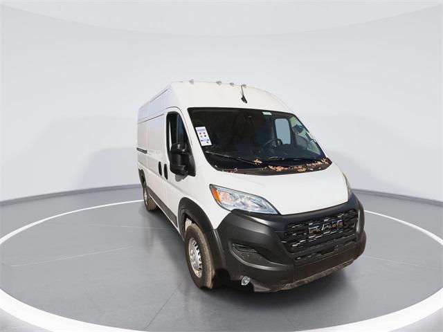 2026 RAM Ram ProMaster RAM PROMASTER 2500 TRADESMAN CARGO VAN HIGH ROOF 136 WB 2026 RAM Ram ProMaster RAM PROMASTER 2500 TRADESMAN CARGO VAN HIGH ROOF 136 WB
