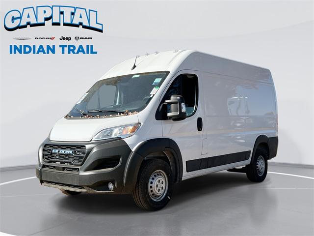 2026 RAM Ram ProMaster RAM PROMASTER 2500 TRADESMAN CARGO VAN HIGH ROOF 136 WB 2026 RAM Ram ProMaster RAM PROMASTER 2500 TRADESMAN CARGO VAN HIGH ROOF 136 WB