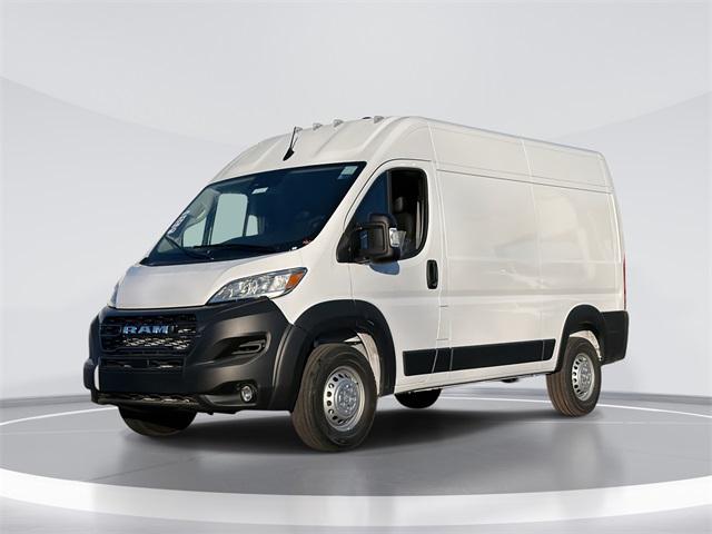 2026 RAM Ram ProMaster RAM PROMASTER 2500 TRADESMAN CARGO VAN HIGH ROOF 136 WB