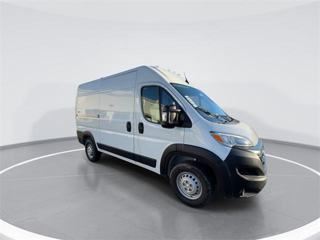 2026 RAM Ram ProMaster RAM PROMASTER 2500 TRADESMAN CARGO VAN HIGH ROOF 136 WB