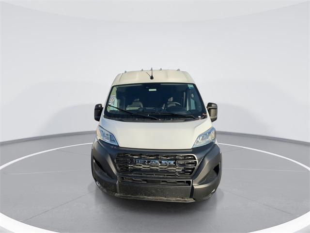 2026 RAM Ram ProMaster RAM PROMASTER 2500 TRADESMAN CARGO VAN HIGH ROOF 136 WB