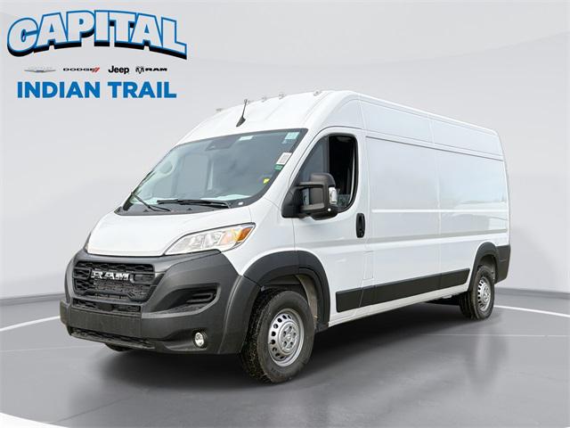 2026 RAM Ram ProMaster RAM PROMASTER 2500 TRADESMAN CARGO VAN HIGH ROOF 159 WB
