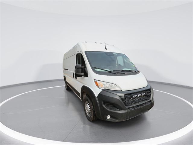 2026 RAM Ram ProMaster RAM PROMASTER 2500 TRADESMAN CARGO VAN HIGH ROOF 159 WB