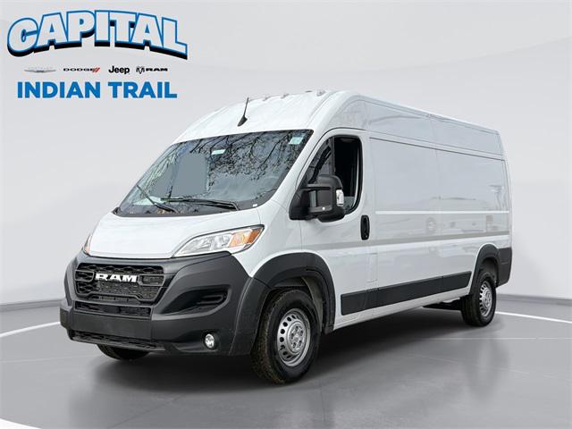 2026 RAM Ram ProMaster RAM PROMASTER 2500 TRADESMAN CARGO VAN HIGH ROOF 159 WB 2026 RAM Ram ProMaster RAM PROMASTER 2500 TRADESMAN CARGO VAN HIGH ROOF 159 WB