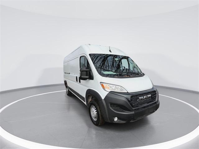 2026 RAM Ram ProMaster RAM PROMASTER 2500 TRADESMAN CARGO VAN HIGH ROOF 159 WB 2026 RAM Ram ProMaster RAM PROMASTER 2500 TRADESMAN CARGO VAN HIGH ROOF 159 WB