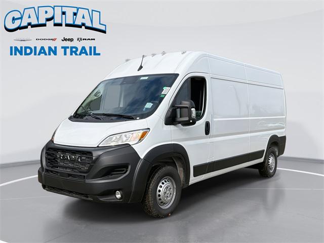 2026 RAM Ram ProMaster RAM PROMASTER 2500 TRADESMAN CARGO VAN HIGH ROOF 159 WB
