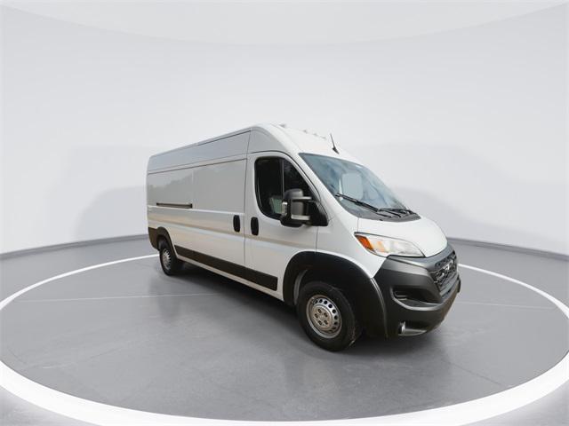 2026 RAM Ram ProMaster RAM PROMASTER 2500 TRADESMAN CARGO VAN HIGH ROOF 159 WB