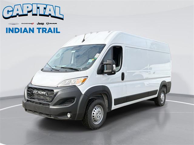 2026 RAM Ram ProMaster RAM PROMASTER 2500 TRADESMAN CARGO VAN HIGH ROOF 159 WB 2026 RAM Ram ProMaster RAM PROMASTER 2500 TRADESMAN CARGO VAN HIGH ROOF 159 WB