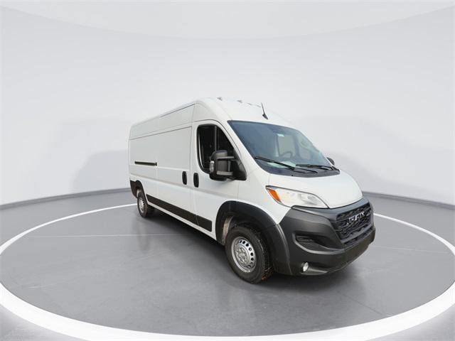 2026 RAM Ram ProMaster RAM PROMASTER 2500 TRADESMAN CARGO VAN HIGH ROOF 159 WB 2026 RAM Ram ProMaster RAM PROMASTER 2500 TRADESMAN CARGO VAN HIGH ROOF 159 WB