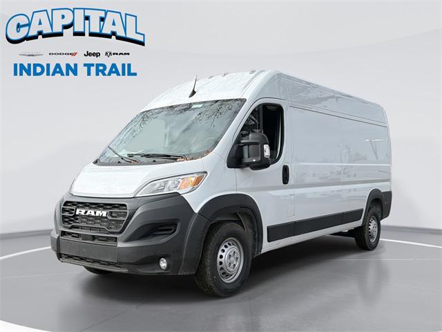 2026 RAM Ram ProMaster RAM PROMASTER 2500 TRADESMAN CARGO VAN HIGH ROOF 159 WB