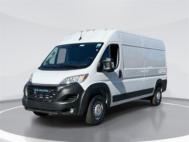 2026 RAM Ram ProMaster RAM PROMASTER 2500 TRADESMAN CARGO VAN HIGH ROOF 159 WB 2026 RAM Ram ProMaster RAM PROMASTER 2500 TRADESMAN CARGO VAN HIGH ROOF 159 WB
