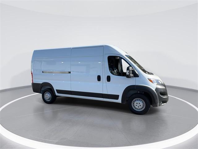 2026 RAM Ram ProMaster RAM PROMASTER 2500 TRADESMAN CARGO VAN HIGH ROOF 159 WB 2026 RAM Ram ProMaster RAM PROMASTER 2500 TRADESMAN CARGO VAN HIGH ROOF 159 WB