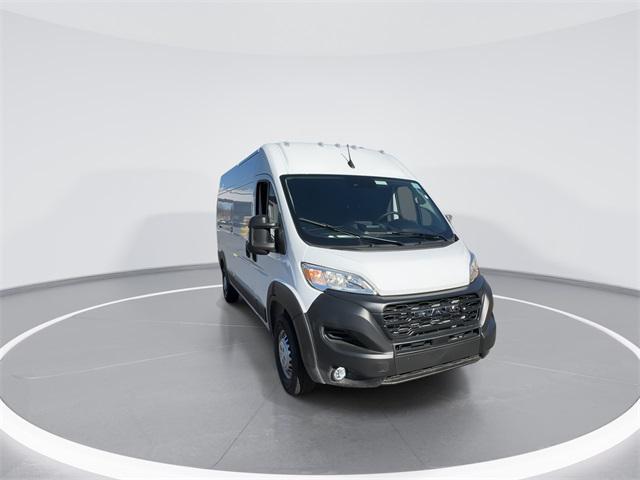 2026 RAM Ram ProMaster RAM PROMASTER 2500 TRADESMAN CARGO VAN HIGH ROOF 159 WB 2026 RAM Ram ProMaster RAM PROMASTER 2500 TRADESMAN CARGO VAN HIGH ROOF 159 WB