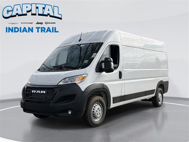 2026 RAM Ram ProMaster RAM PROMASTER 2500 TRADESMAN CARGO VAN HIGH ROOF 159 WB