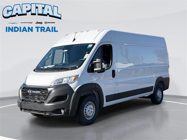 2026 RAM Ram ProMaster RAM PROMASTER 2500 TRADESMAN CARGO VAN HIGH ROOF 159 WB