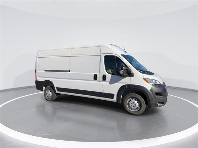2026 RAM Ram ProMaster RAM PROMASTER 2500 TRADESMAN CARGO VAN HIGH ROOF 159 WB