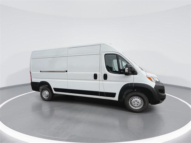 2026 RAM Ram ProMaster RAM PROMASTER 2500 TRADESMAN CARGO VAN HIGH ROOF 159 WB