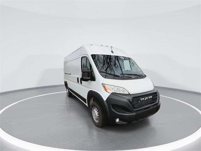 2026 RAM Ram ProMaster RAM PROMASTER 2500 TRADESMAN CARGO VAN HIGH ROOF 159 WB