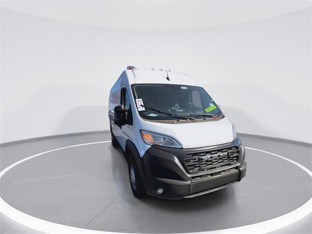 2026 RAM Ram ProMaster RAM PROMASTER 2500 TRADESMAN CARGO VAN HIGH ROOF 159 WB 2026 RAM Ram ProMaster RAM PROMASTER 2500 TRADESMAN CARGO VAN HIGH ROOF 159 WB