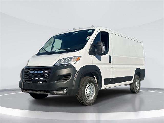 2026 RAM Ram ProMaster RAM PROMASTER 2500 TRADESMAN CARGO VAN LOW ROOF 136 WB 2026 RAM Ram ProMaster RAM PROMASTER 2500 TRADESMAN CARGO VAN LOW ROOF 136 WB