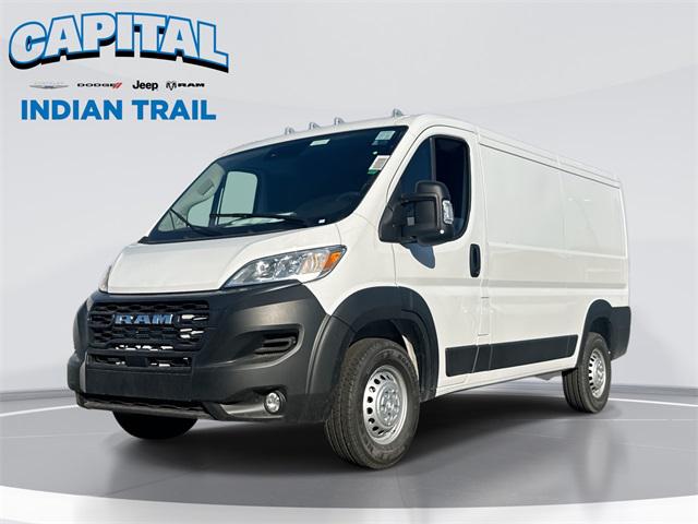 2026 RAM Ram ProMaster RAM PROMASTER 2500 TRADESMAN CARGO VAN LOW ROOF 136 WB