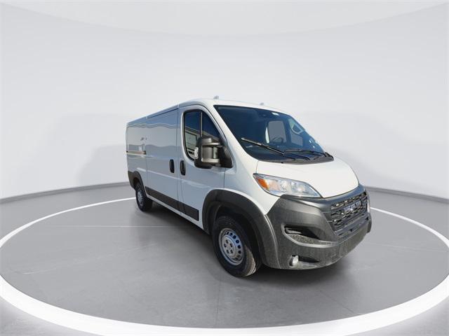 2026 RAM Ram ProMaster RAM PROMASTER 2500 TRADESMAN CARGO VAN LOW ROOF 136 WB