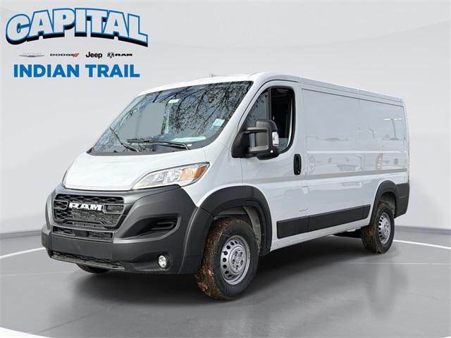 2026 RAM Ram ProMaster RAM PROMASTER 2500 TRADESMAN CARGO VAN LOW ROOF 136 WB 2026 RAM Ram ProMaster RAM PROMASTER 2500 TRADESMAN CARGO VAN LOW ROOF 136 WB