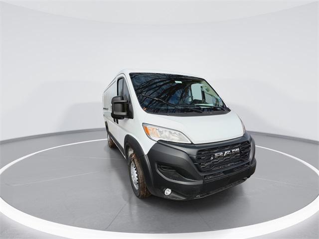 2026 RAM Ram ProMaster RAM PROMASTER 2500 TRADESMAN CARGO VAN LOW ROOF 136 WB 2026 RAM Ram ProMaster RAM PROMASTER 2500 TRADESMAN CARGO VAN LOW ROOF 136 WB