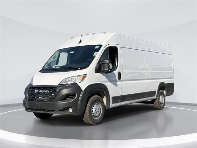 2026 RAM Ram ProMaster RAM PROMASTER 3500 TRADESMAN CARGO VAN HIGH ROOF 159 WB EXT 2026 RAM Ram ProMaster RAM PROMASTER 3500 TRADESMAN CARGO VAN HIGH ROOF 159 WB EXT
