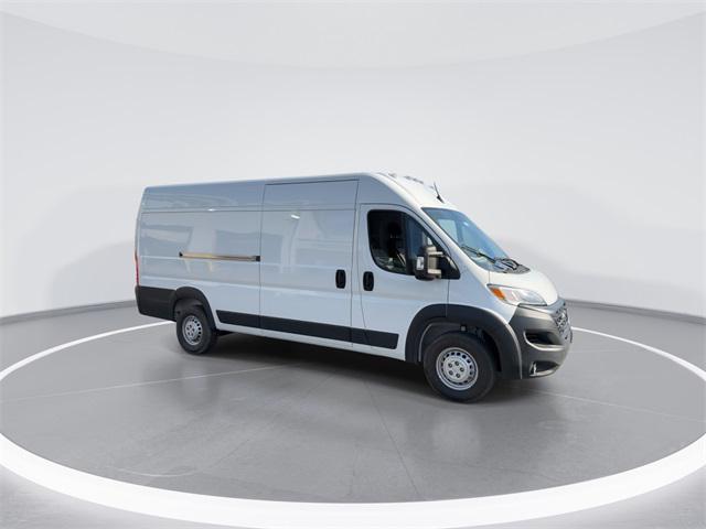 2026 RAM Ram ProMaster RAM PROMASTER 3500 TRADESMAN CARGO VAN HIGH ROOF 159 WB EXT 2026 RAM Ram ProMaster RAM PROMASTER 3500 TRADESMAN CARGO VAN HIGH ROOF 159 WB EXT