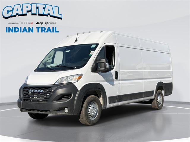 2026 RAM Ram ProMaster RAM PROMASTER 3500 TRADESMAN CARGO VAN HIGH ROOF 159 WB EXT