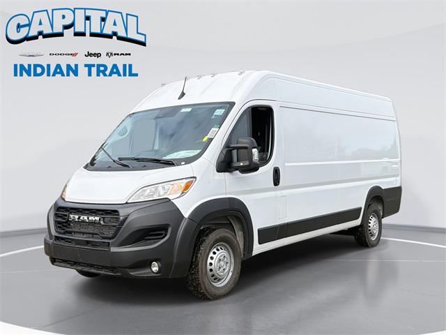2026 RAM Ram ProMaster RAM PROMASTER 3500 TRADESMAN CARGO VAN HIGH ROOF 159 WB EXT 2026 RAM Ram ProMaster RAM PROMASTER 3500 TRADESMAN CARGO VAN HIGH ROOF 159 WB EXT